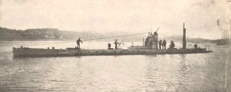 deutsches U-Boot